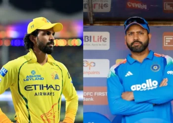 Ruturaj Gaikwad instead of Rohit Sharma Virat Kohli